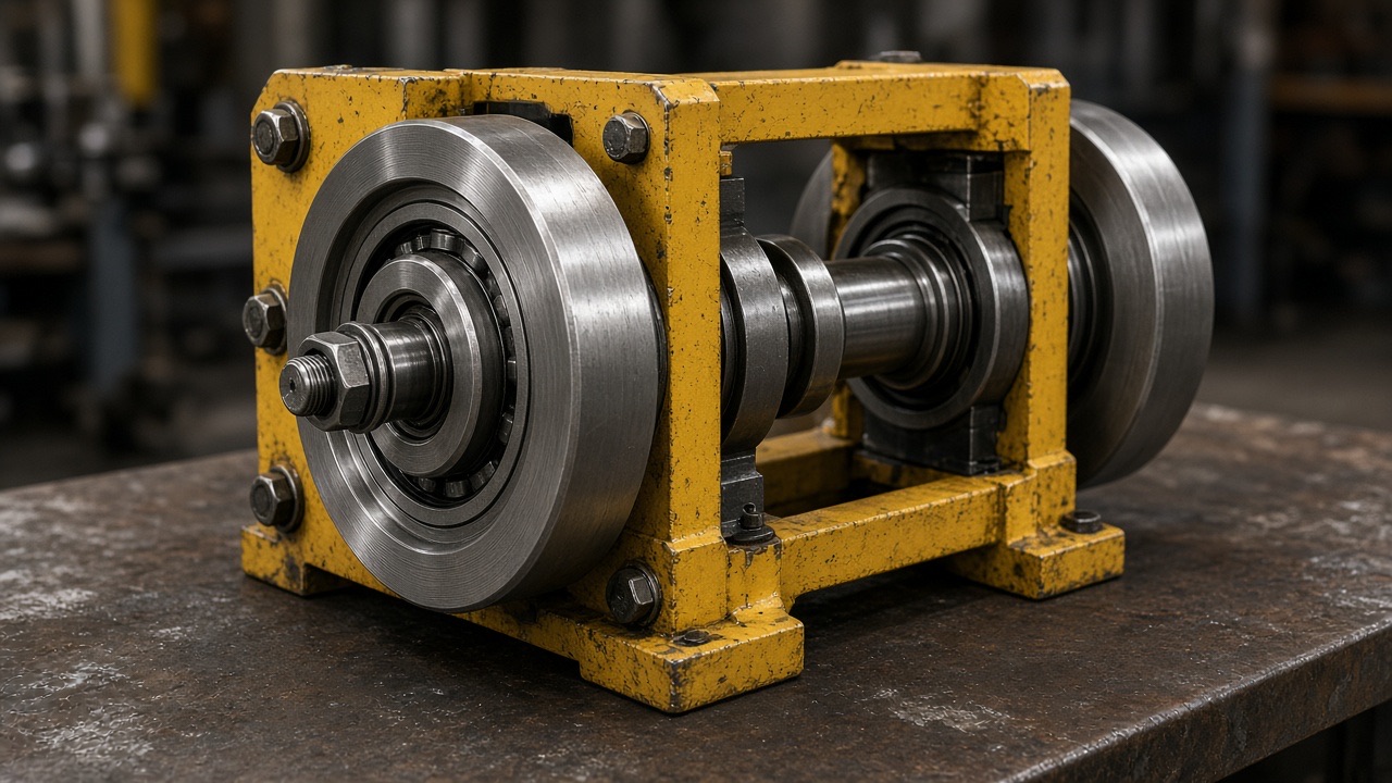 ویل‌بلاک جرثقیل